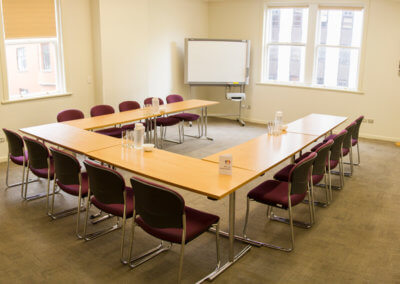 conference room 1 in a u-shape