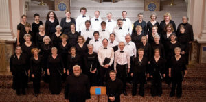 the bach choir wellington